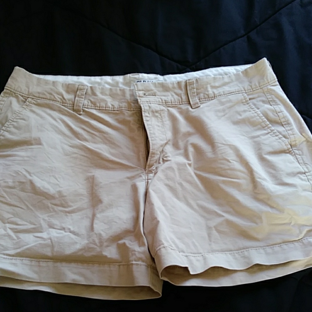 Old navy shorts